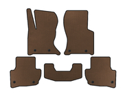 Range Rover Velar 2017- EVA Floor Mats (Brown) photo 1