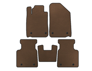 Lexus ES 2001-2006 EVA Floor Mats (Brown) photo 1