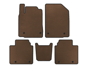 Lexus ES 2006-2011 EVA Floor Mats (Brown) photo 1