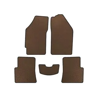 EVA Floor Mats (SD, Brown)