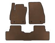 Mazda 5 2010-2018 EVA Floor Mats (2 Rows, Brown) photo 1