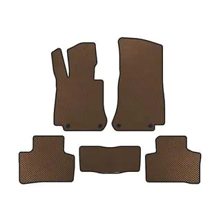 EVA Floor Mats (Brown)