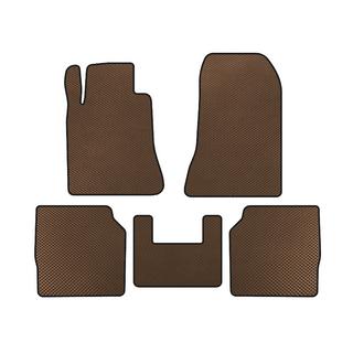 EVA Floor Mats (SD, Long Wheelbase, Brown)