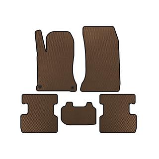 EVA Floor Mats (Brown)
