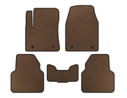 MG 6 2010- EVA Floor Mats (HB, Brown) photo 1
