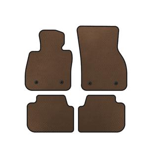 EVA Floor Mats (Brown)