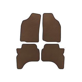 EVA Floor Mats (Brown)