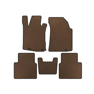 EVA Floor Mats (SD, Brown)