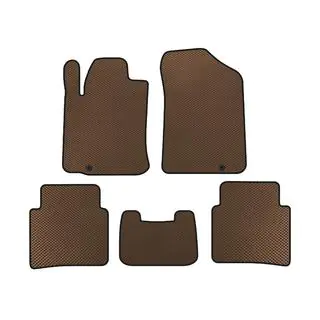EVA Floor Mats (SD, Brown)