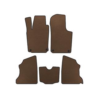 EVA Floor Mats (Brown)
