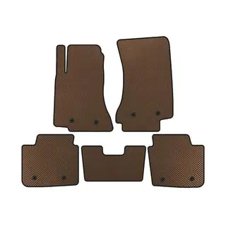 EVA Floor Mats (SD, Brown)