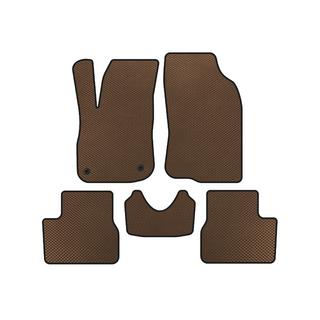 EVA Floor Mats (Brown)