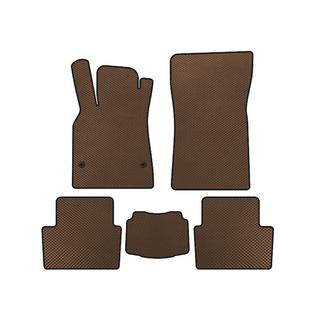 EVA Floor Mats (SD, Brown)