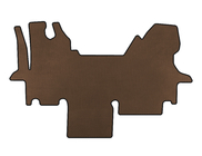 Renault Master 1998-2010 EVA Floor Mats (2003-2010, Brown) photo 1