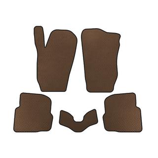 EVA Floor Mats (SD, Brown)