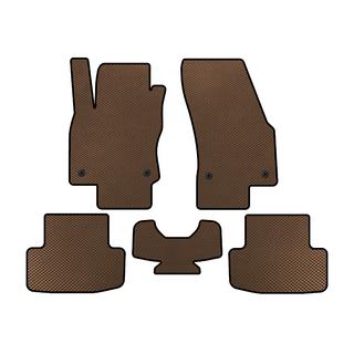 EVA Floor Mats (Brown)