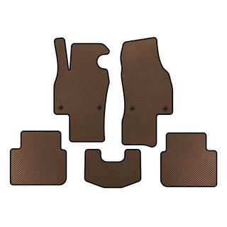 EVA Floor Mats (HB, Brown)