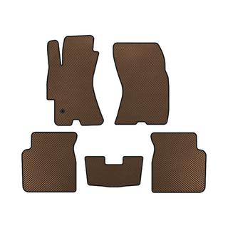 EVA Floor Mats (Brown)