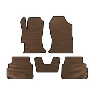 EVA Floor Mats V1 (Brown)