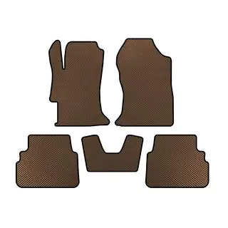 EVA Floor Mats V1 (Brown)