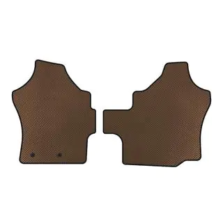 EVA Floor Mats (Brown)