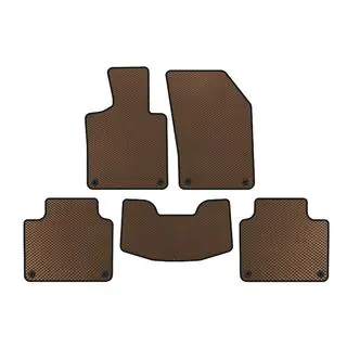 EVA Floor Mats (SW, Brown)
