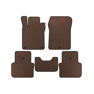 EVA Floor Mats (SD, Brown)