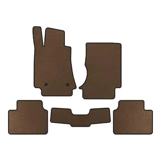EVA Floor Mats (Brown)