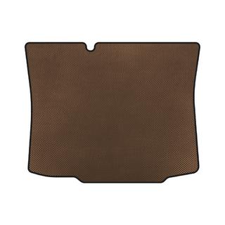 EVA Trunk Mat (HB, 3-Door, Brown) Audi A3 1996-2003