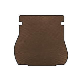 EVA V-1 Trunk Mat (Avant, Brown) Audi A4 B5 1994–2001