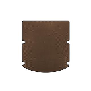 EVA Trunk Mat (Coupe, Brown)