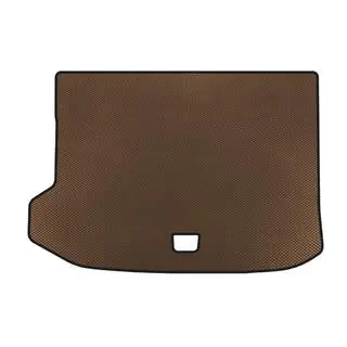EVA Trunk Mat (Brown)