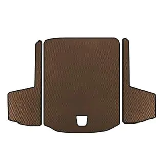 EVA Trunk Mat (SD, Brown)