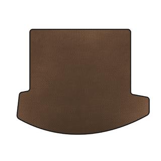 EVA Trunk Mat (Coupe, Brown)