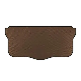 EVA Trunk Mat (HB, Brown)