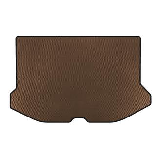 EVA Trunk Mat (Brown) Citroen C-3 Picasso 2010-2017