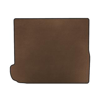 EVA Trunk Mat V1 (Brown) Citroen C-4 Picasso 2013–2022