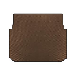 EVA Trunk Mat (upper, Brown) Citroen C5 Aircross 2017-2025