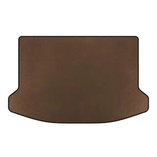 EVA Trunk Mat (HB, 5-Door, Brown)
