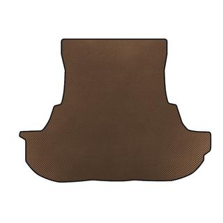 EVA Trunk Mat (Coupe, Brown) Dodge Challenger 2008-2023