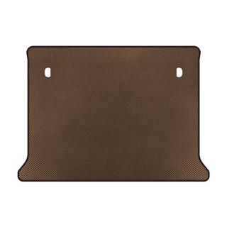 EVA Trunk Mat (Brown) Fiat Fiorino/Qubo 2008-2024