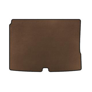 EVA Trunk Mat (For Qubo 2008-2016, Brown) Fiat Fiorino/Qubo 2008-2024