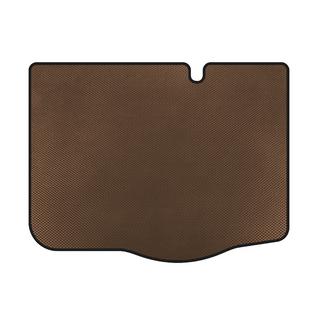 EVA Trunk Mat (HB, 5-Door, Pre-Facelift, Brown) Fiat Punto Grande/EVO 2006-2018