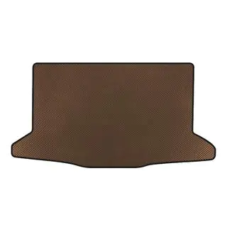 EVA Trunk Mat (HB, Brown)