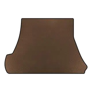 EVA Trunk Mat (SD, Brown)