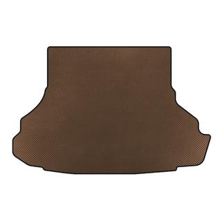 EVA Trunk Mat (Coupe, Brown) Ford Mustang 2015-2023