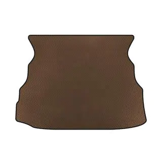 EVA Trunk Mat (SD, Brown)