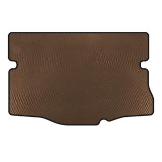 EVA Trunk Mat (HB, Hybrid, Brown)