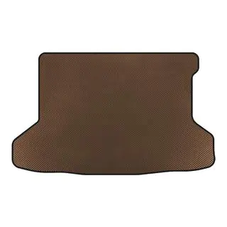 EVA Trunk Mat (Brown)
