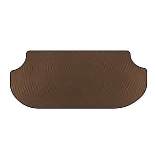 EVA Trunk Mat (2004-2007, 8-seater, Brown)